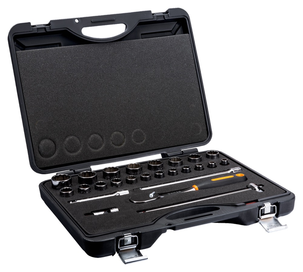 1/2 SOCKET SET