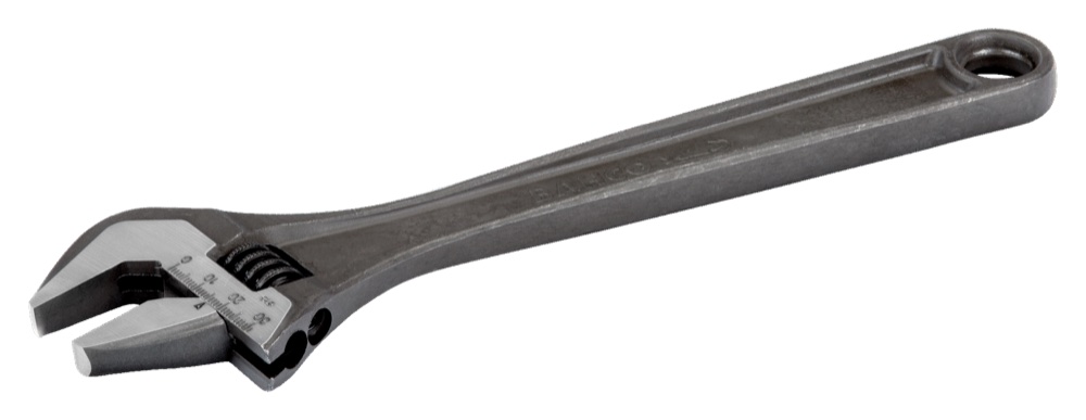 ADJUSTABLE WRENCH 8072 10"