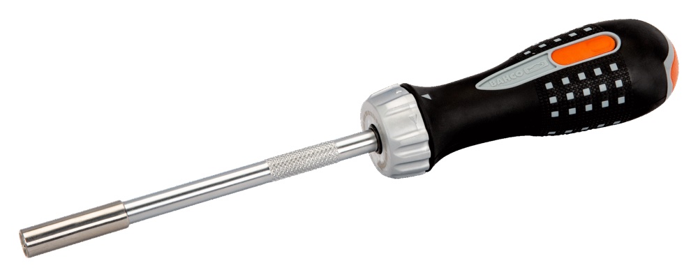 RATCHETING BIT Screwdriver