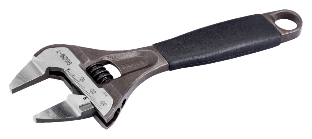 ADJUSTABLE WR. 9031 THIN JAWS