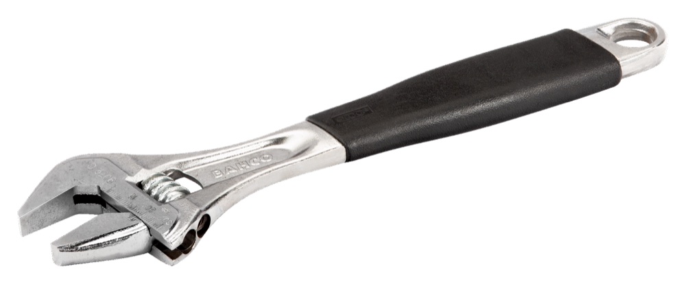 ADJUSTABLE WRENCH 9072 C 10"