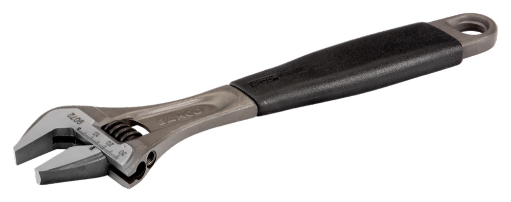 ADJUSTABLE WRENCH 9072 10"