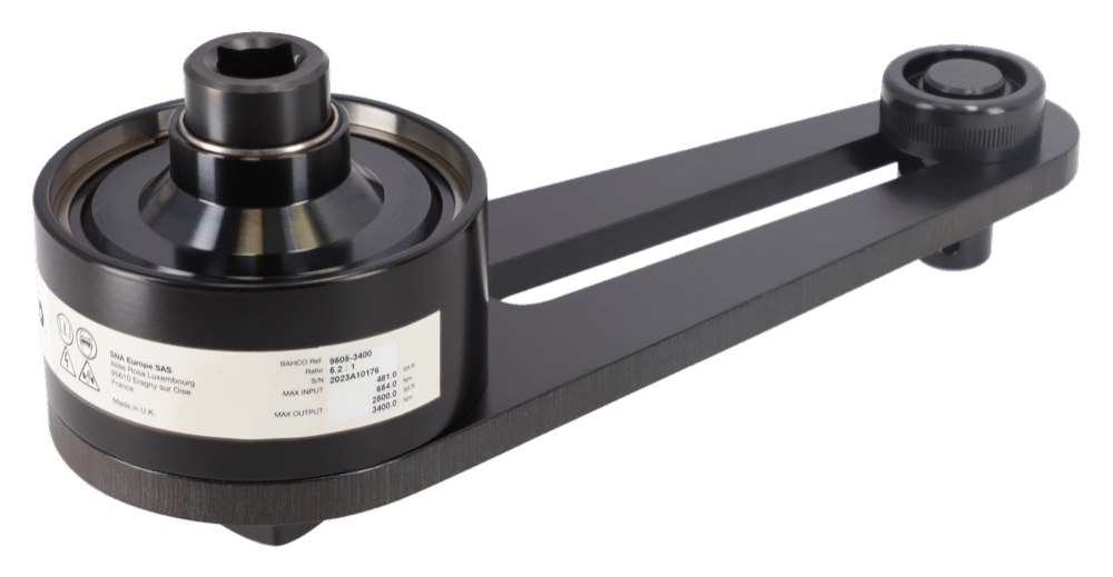 TORQUE MULTIPLIER 3400 NM 5:1
