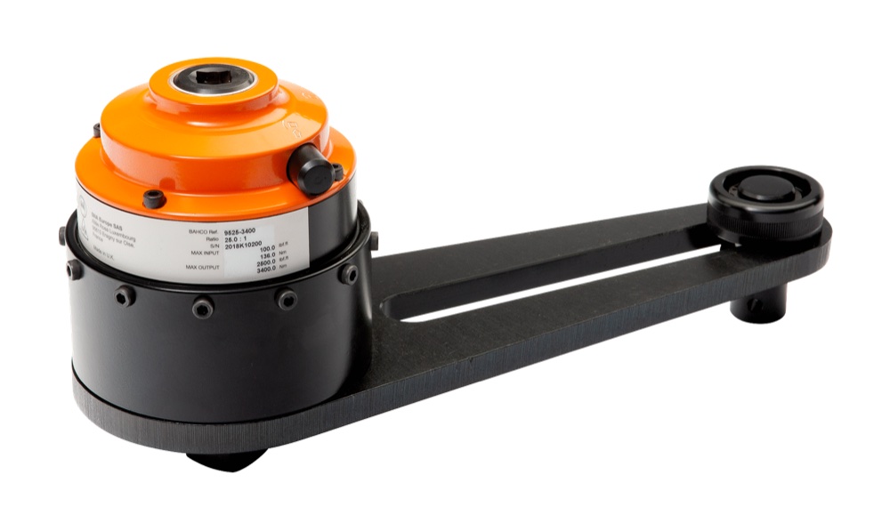 TORQUE MULTIPLIER 3400 NM 25:1