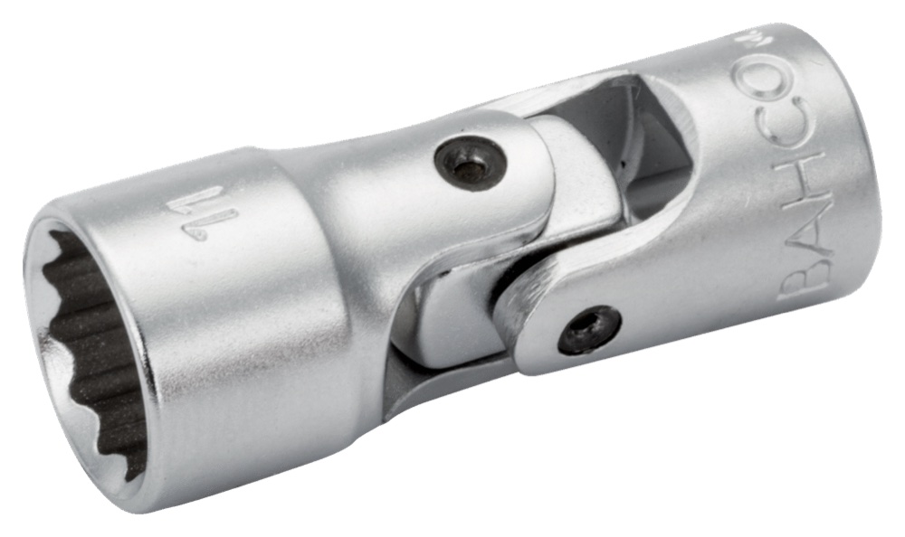SOCKET 1/4", AEROSPACE