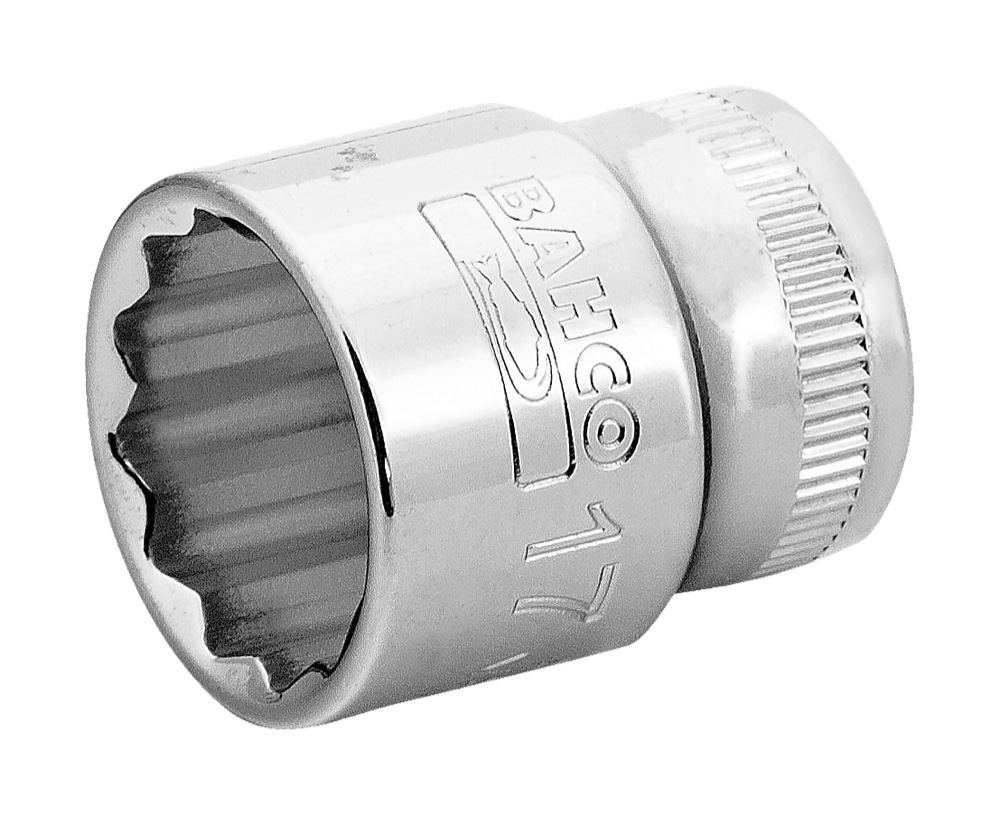 SOCKET 3/8", AEROSPACE