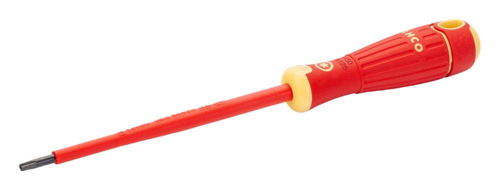 INSULATED Screwdriver T15X125