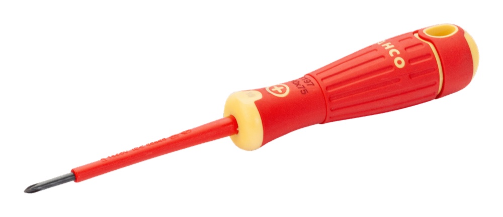 INSULATED Screwdriver PH1X150