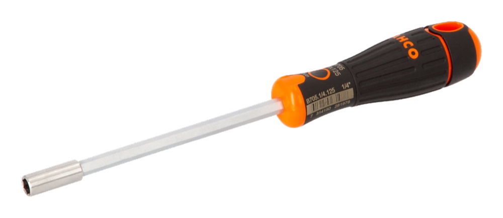 BIT HOLDER Screwdriver 1/4"