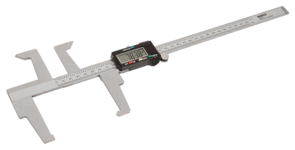 DIGITAL CALIPER FOR DISC/DRUM