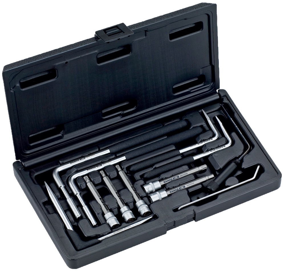 AIRBAG REMOVAL TOOL SET-12 PCS