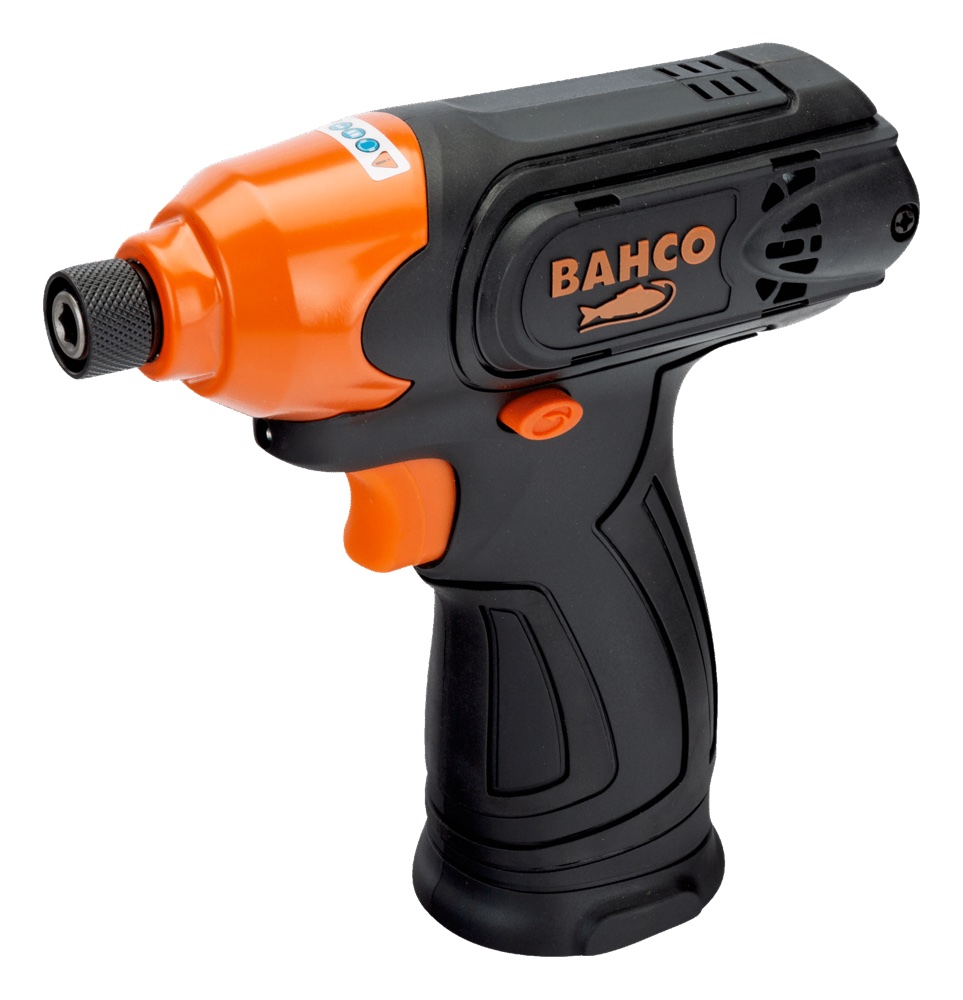 12V 1/4 HX IMPACT SCREWDRIVER