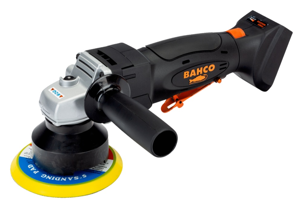 18V ANGLE POLISHER