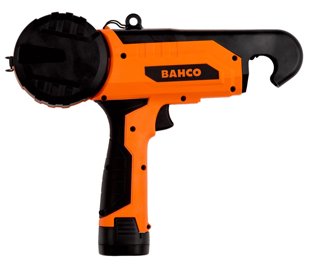 TYING MACHINE W/INT.BATTERY