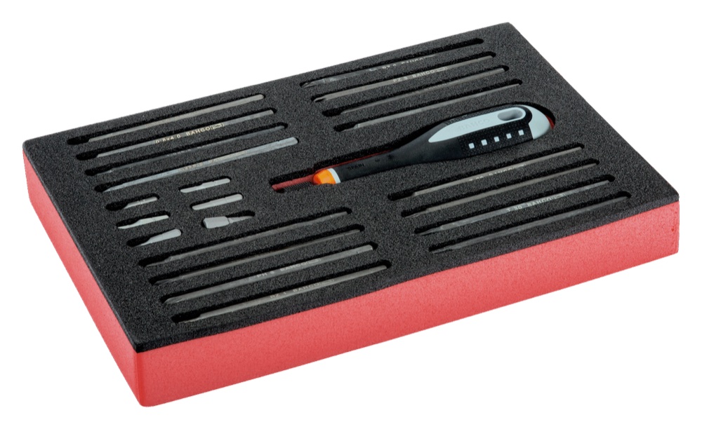 16BLADES+6BITS SET ERGO BLADES