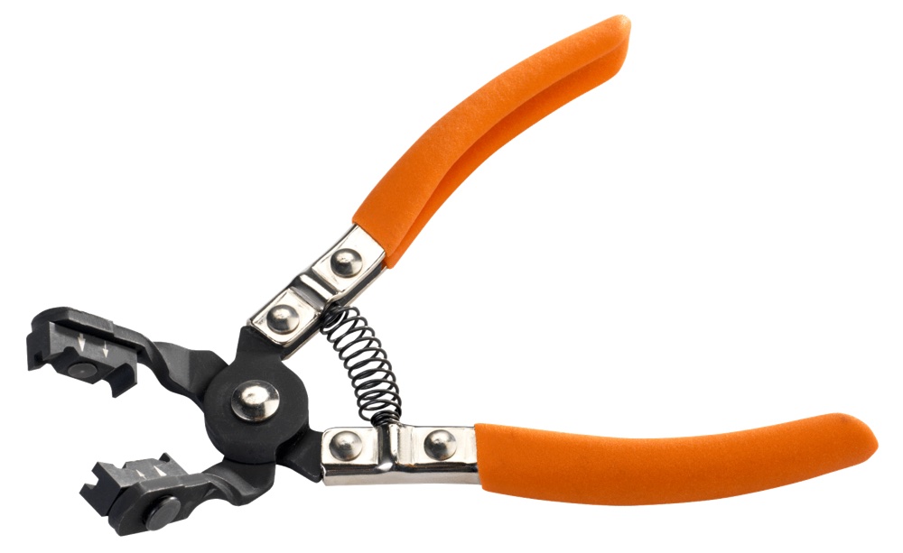 HOSE ANGLE CLAMP PLIERS AUTO