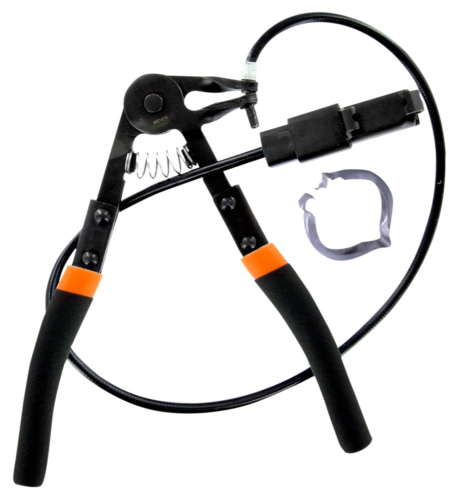 ERG CLAMP PLIER