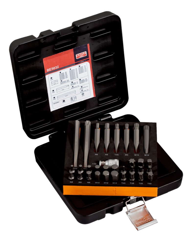 10MM BITS SETS 32PCS