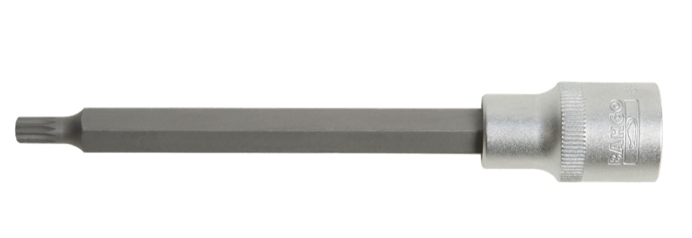 1/2 SOCKET DRIVER XZN M6