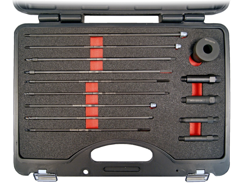 GLOWPLUGS M8-M9-M10 REMOVE UNI
