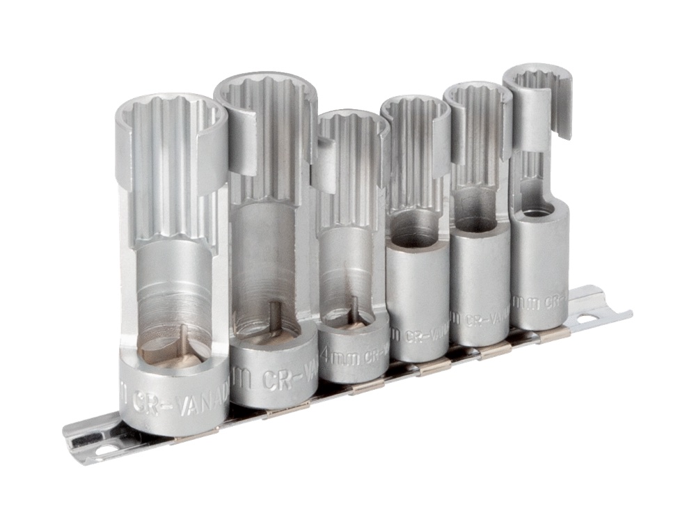 SLOTTED SOCKET SET