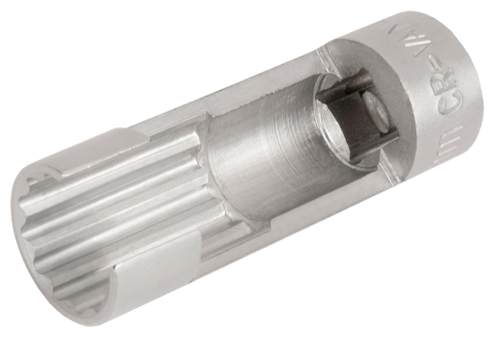 3/8 SLOTTED SOCKET 10 MM