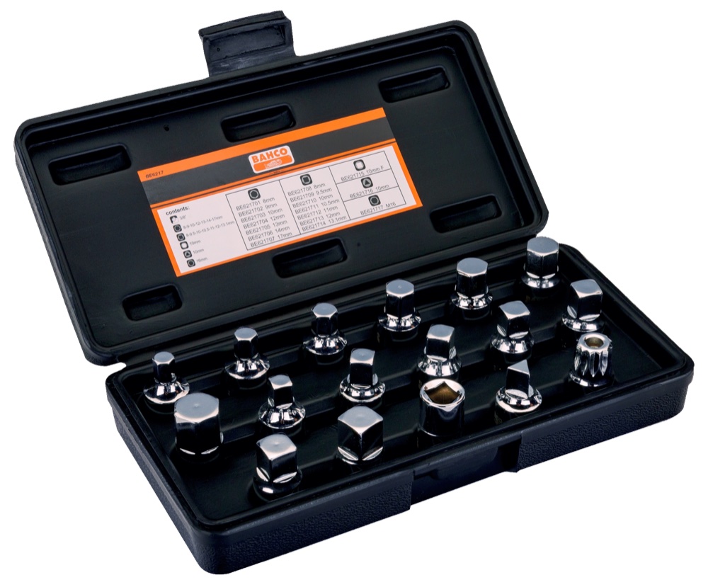 OIL PLUG SOCKET SET