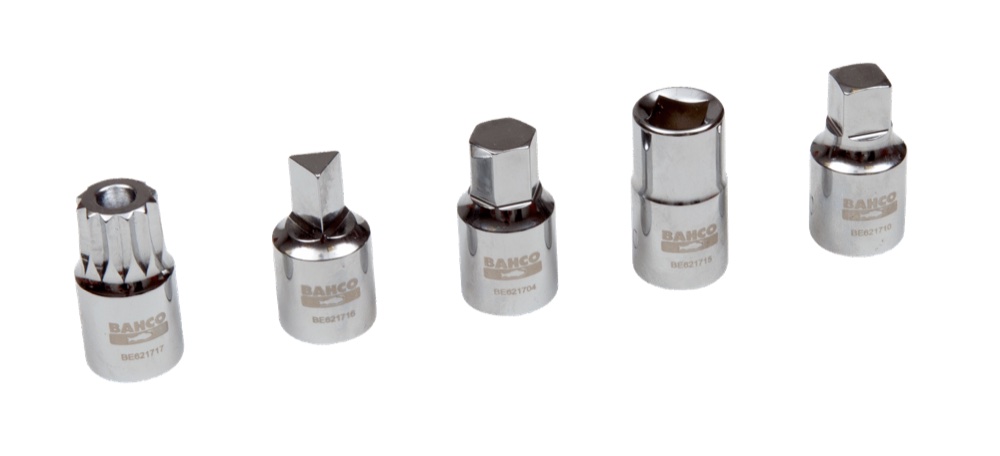 OIL PLUG SOCKET 13 MM HEX