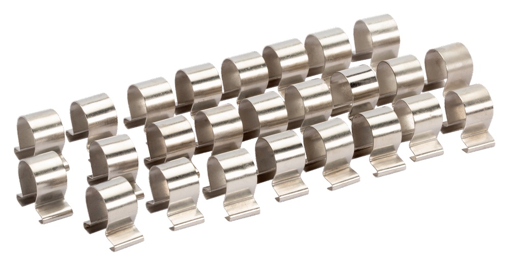 METAL CLIPS FOR 1/2" SOCKETS