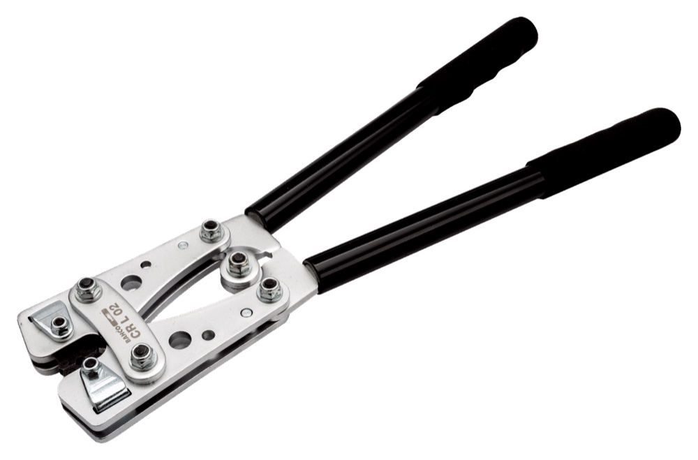 CRIMP PLIER N/INSULATED 6 - 50