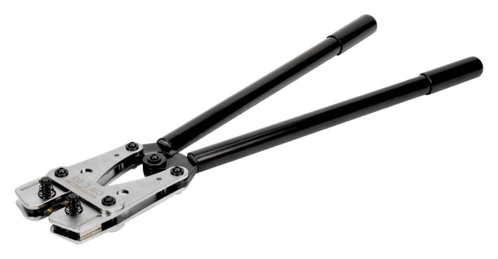CRIMP PLIER N/INSULATED 25-150