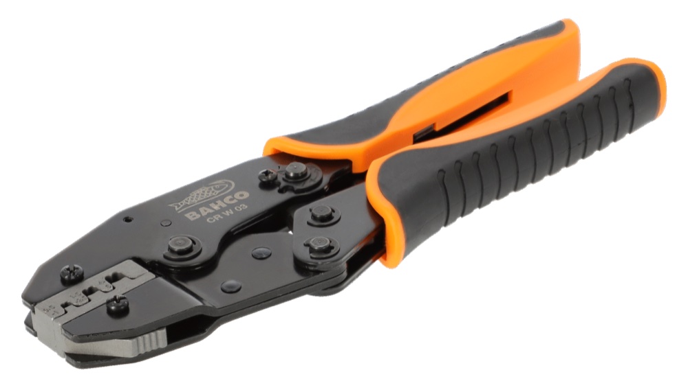 CRIMPING PLIER NON INS.TERM.