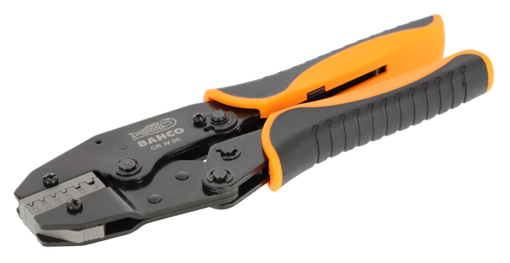END TERMINAL PLIER(0,5 - 4MM2)