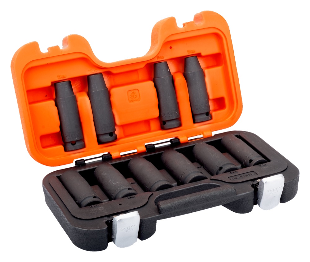 IMPACT DEEP SOCKET SET 1/2