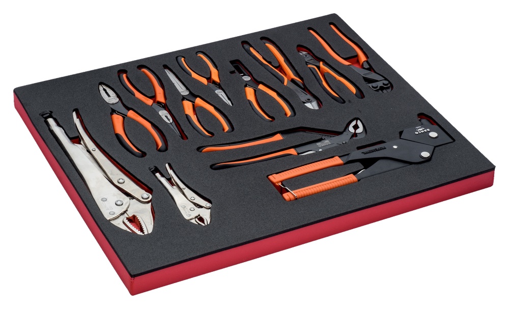 MIX PLIERS 3 - 12 pcs3/3