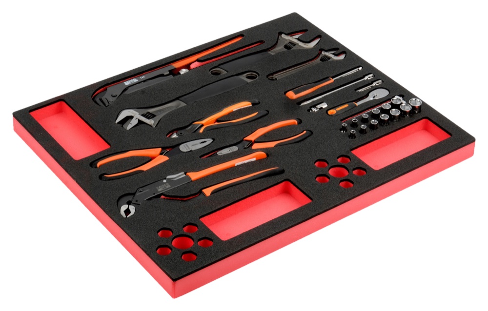 MIX AD.WR&PLIERS&SOCK 26PCS3/3