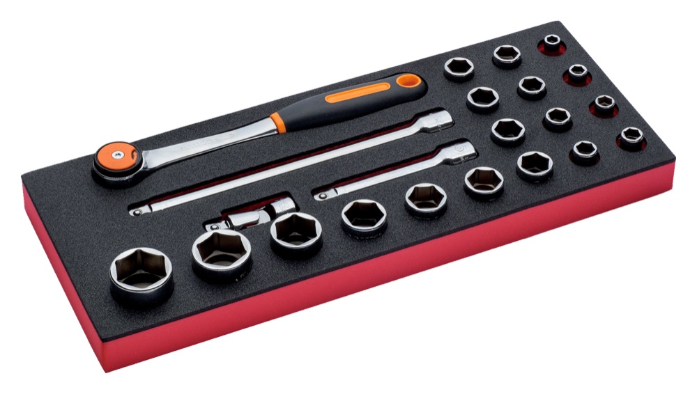 SOCKETRY 1/2" 1- 22 pcs1/3