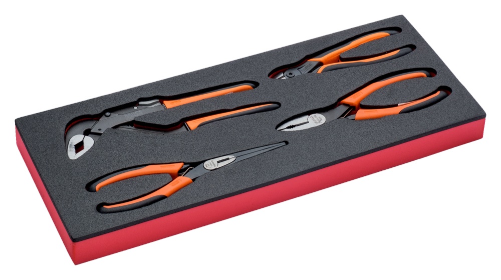 PLIERS MIX 1- 4 pcs1/3