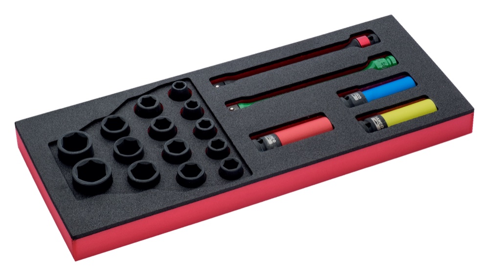 MIX SOCKETRY & TORSION BAR 1/3