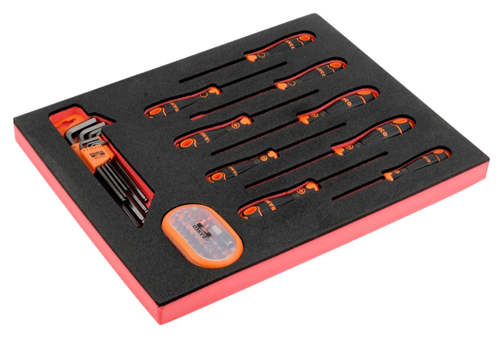 SCRD.,HEX.KEYS,BITS 49PCS2/3