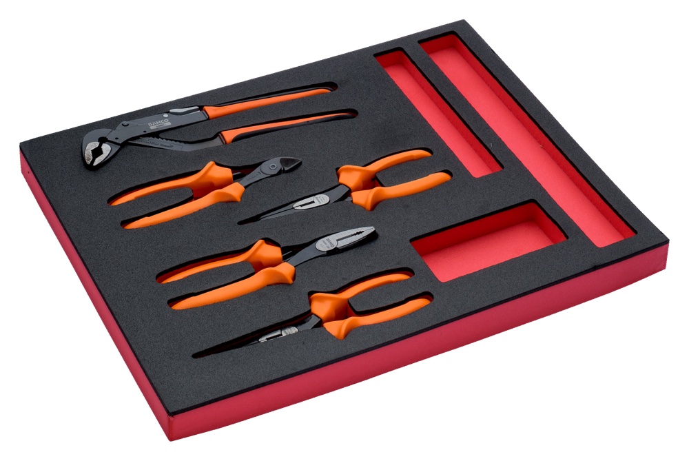 PLIERS MIX INS 1 - 5 pcs2/3