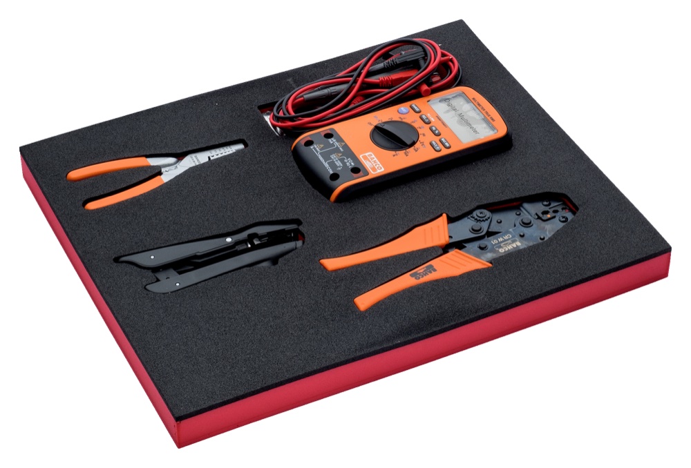 MIX TERM.PLIERS,MULTIM. 4P 2/3