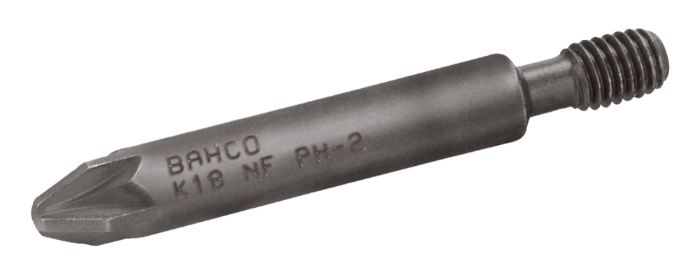 BIT PH2,44.5MMTHREAD M6