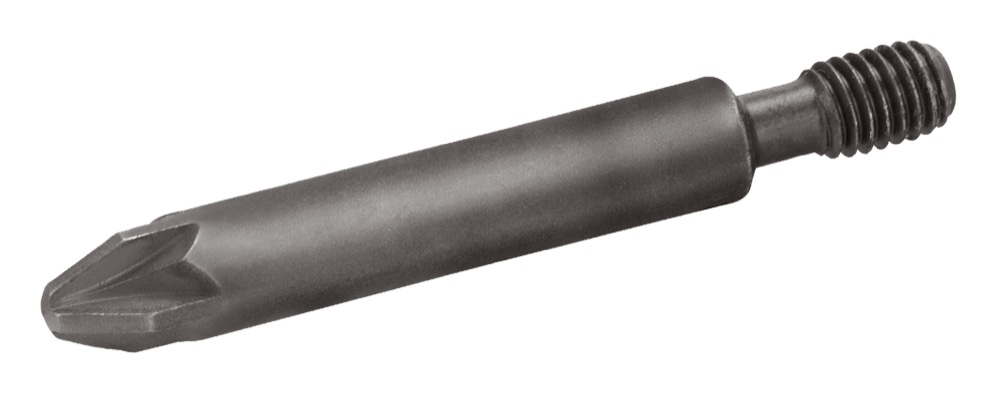 BIT PZ 2 44,5 MM THREAD