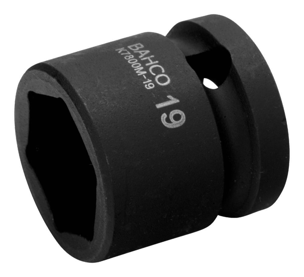 1/2 SHORT IMPACT SOCKET