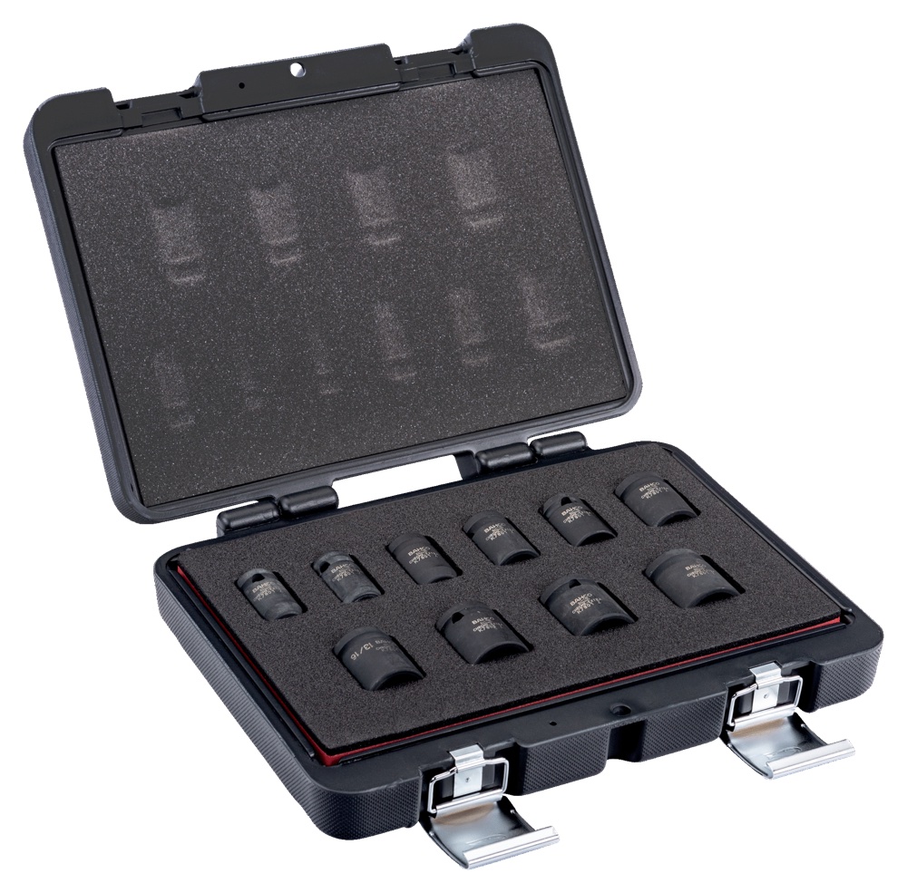 IMPACT SOCKET SET 1/2