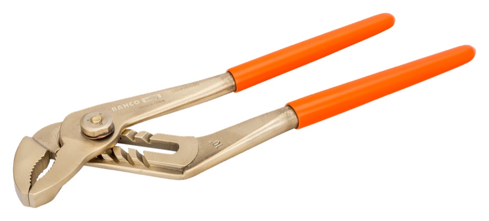 NSGROOVE JOINT PLIER AL-BR 300