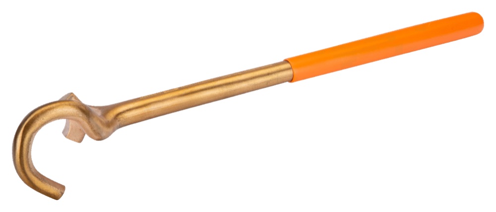 NS LONG VALVE SPANNER CU-BE