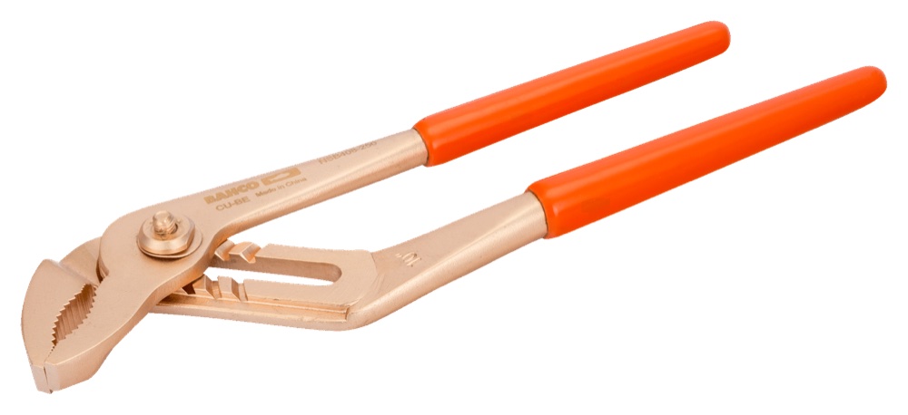 NSGROOVE JOINT PLIER CU-BE 250