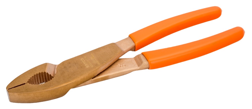 NS GAS PLIERS CU-BE 200MM